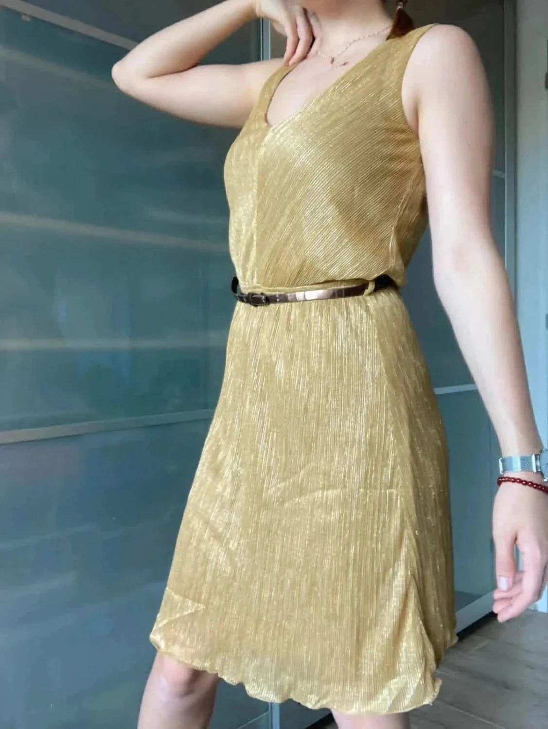 Vestido Esprit tamanho 38 – photo 12